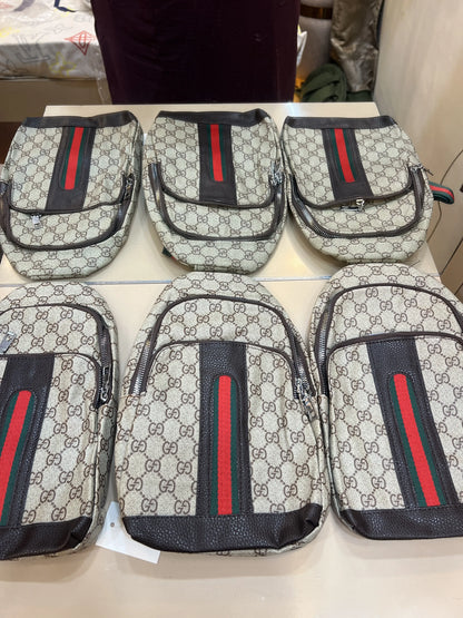 GUCCI MONOGRAM PREMIUM QUALITY IMPORTED SLING BAG