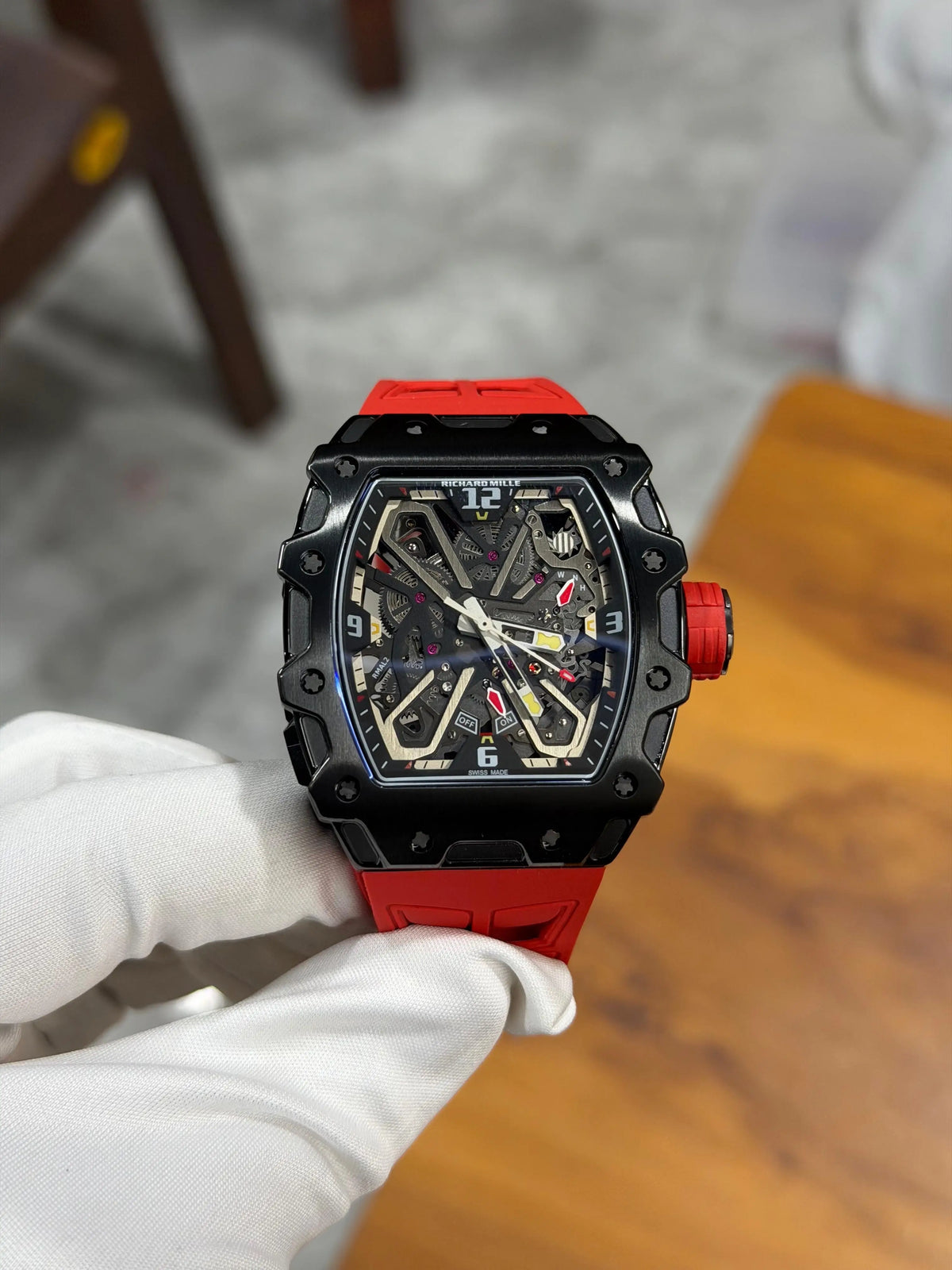 Richard Mille RM 35-03 Rafael Nadal
