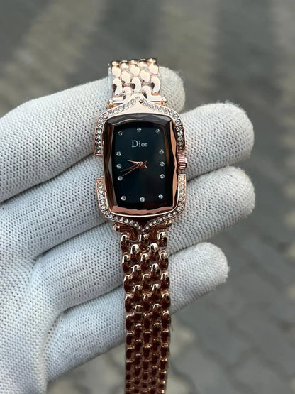 Dio_r Gold Black
