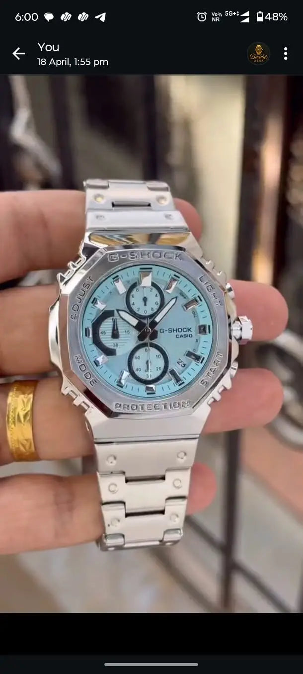 Casio G-Shock GMC-B2100ZE-1AJR