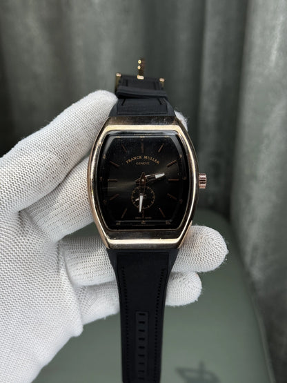Frank  Muller Vanguard Copper Black Premium Watch