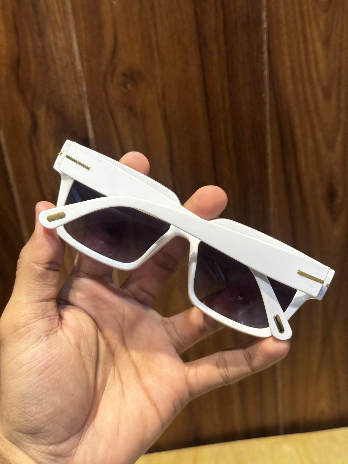 Tomford White Purple Premium Shades A18