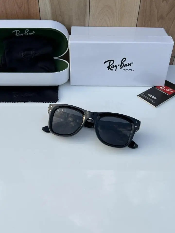 Rayban 0502 black