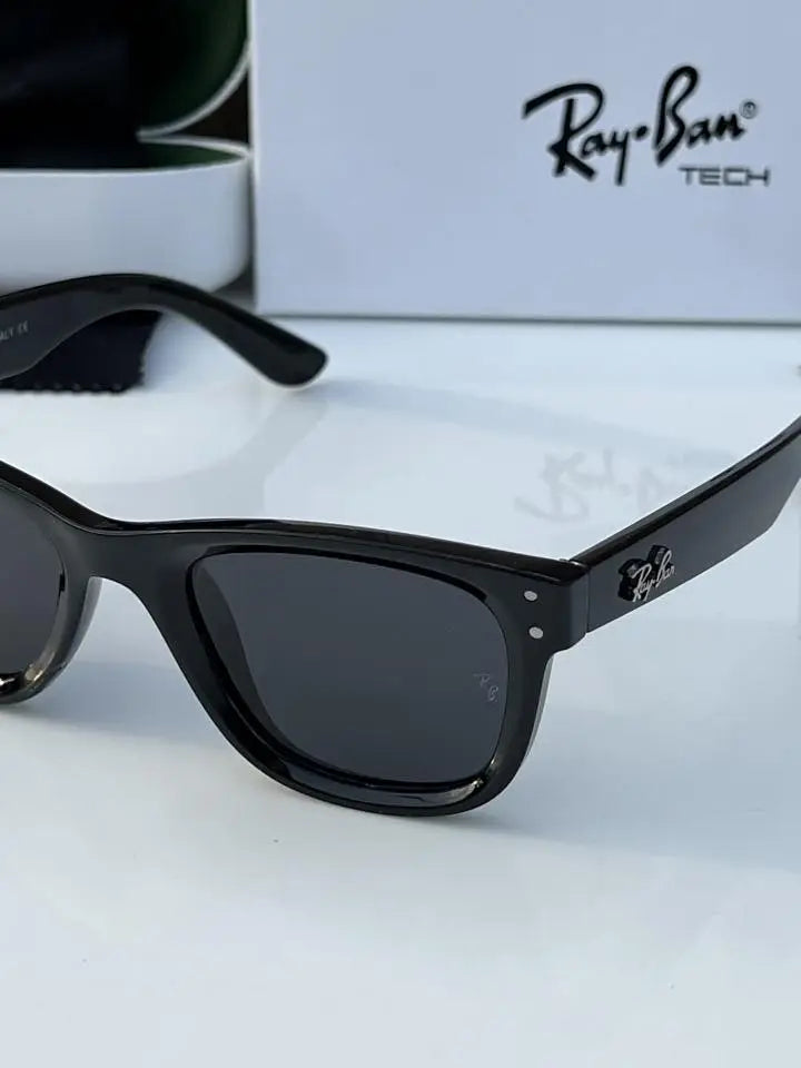 Rayban 0502 black