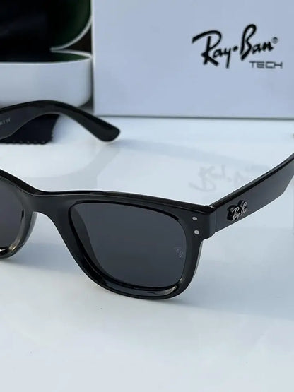 Rayban 0502 black