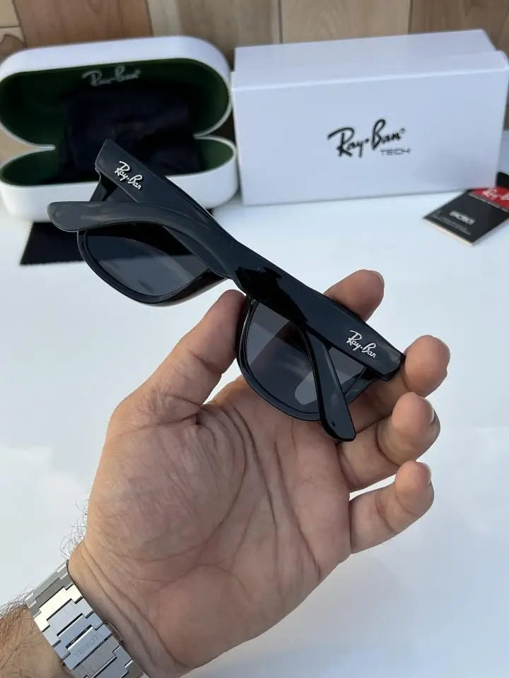 Rayban 0502 black