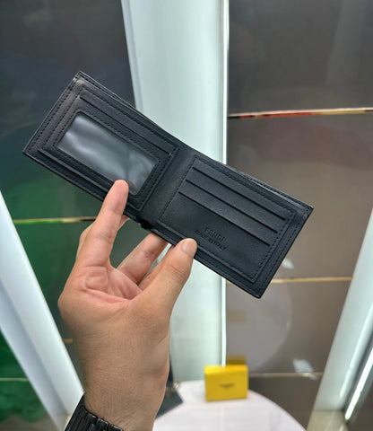 Prad a Black 001 Premium Wallet