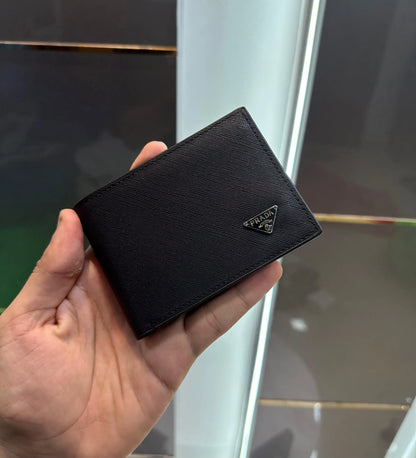 Prad a Black 001 Premium Wallet