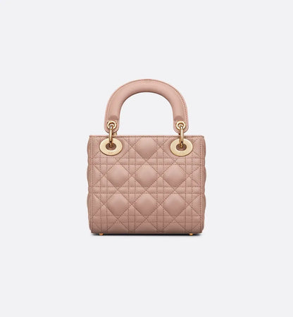 DIOR PREMIUM QUALITY IMPORTED BAG PINK