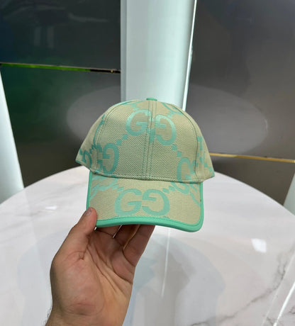 Gucc i Green Imported Cap