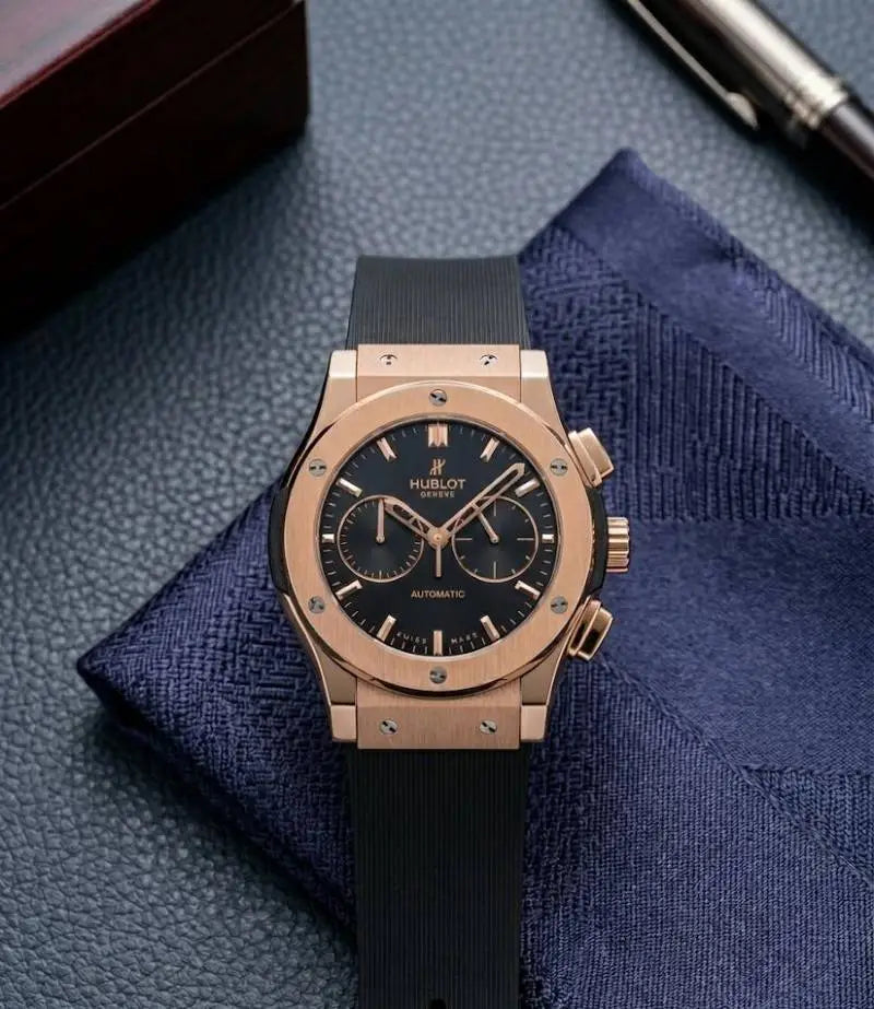 Hublot crono premium quality