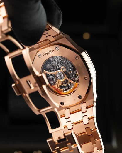 Audemars Piguet Skeleton Automatic Japan
