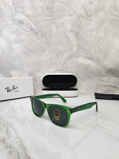 Ray ban   WAYFARER 2140 green