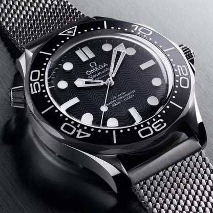 Omeg_a Seamaster Diver 300 Automatic