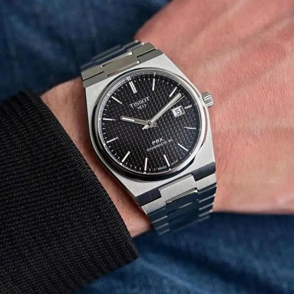 Tisso_t 1853 Prx Powermatic Quartz