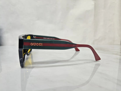 Gucci logo stick 1868 yellow