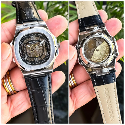 PATEK_PHILIPPE_SILVER_BLACK