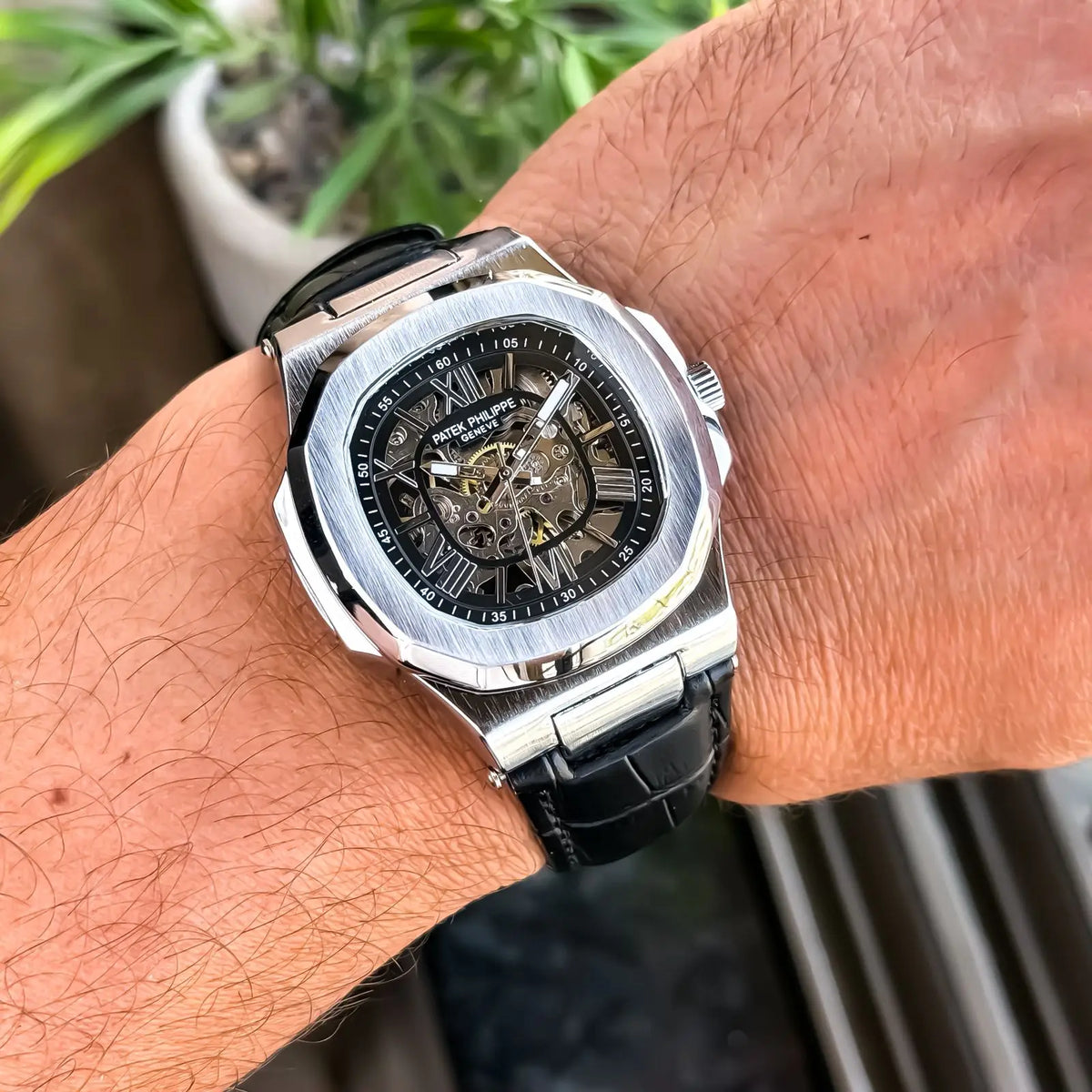 PATEK_PHILIPPE_SILVER_BLACK