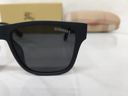 BURBERRY 4358 Matt Black