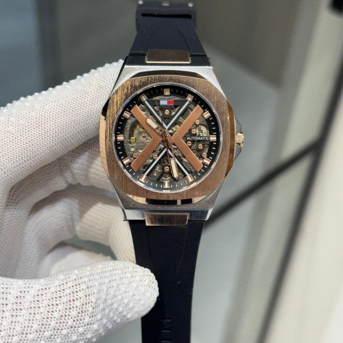 Tommy Hilfiger X Automatic Skeleton