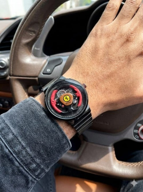 Ferrar i Black
