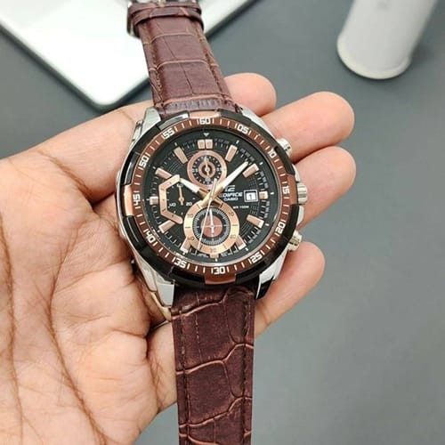 Edifice Leather