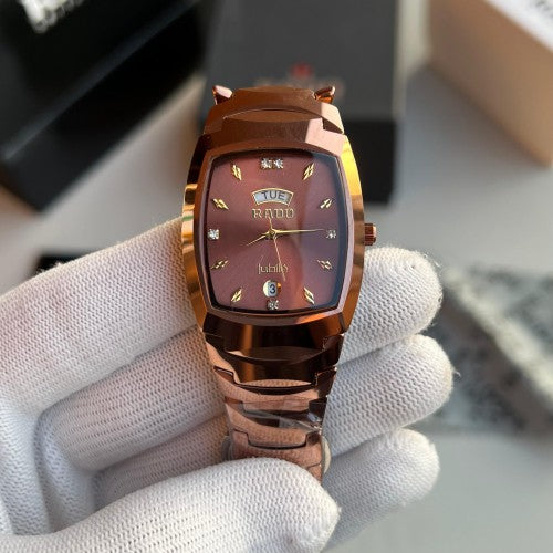 Rad o jubile ceramic brown