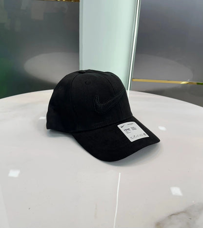 Nik e Black 001 Premium Imported Cap