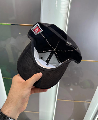 Nik e Black 001 Premium Imported Cap