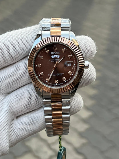 Role_x Day Date Diamond