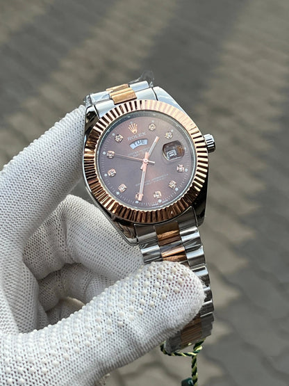 Role_x Day Date Diamond