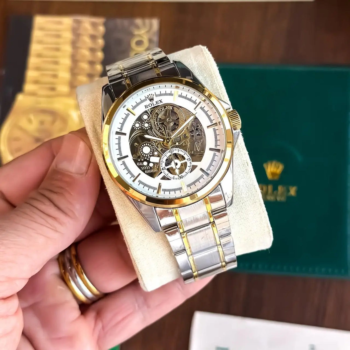 ROLEX_AUTO_SILVER_TT_WHITE