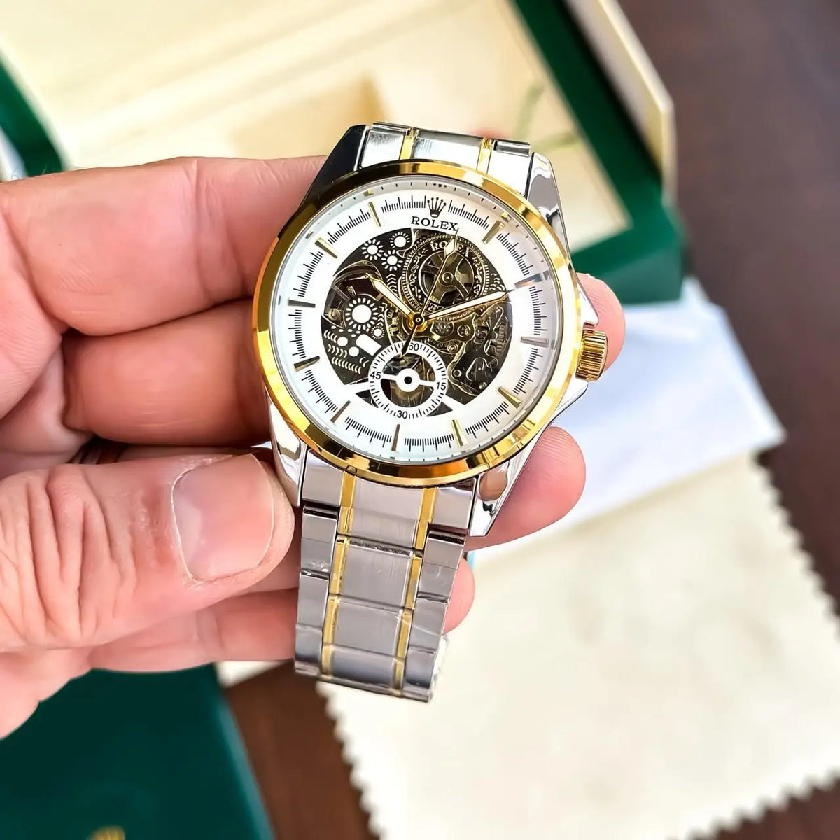 ROLEX_AUTO_SILVER_TT_WHITE