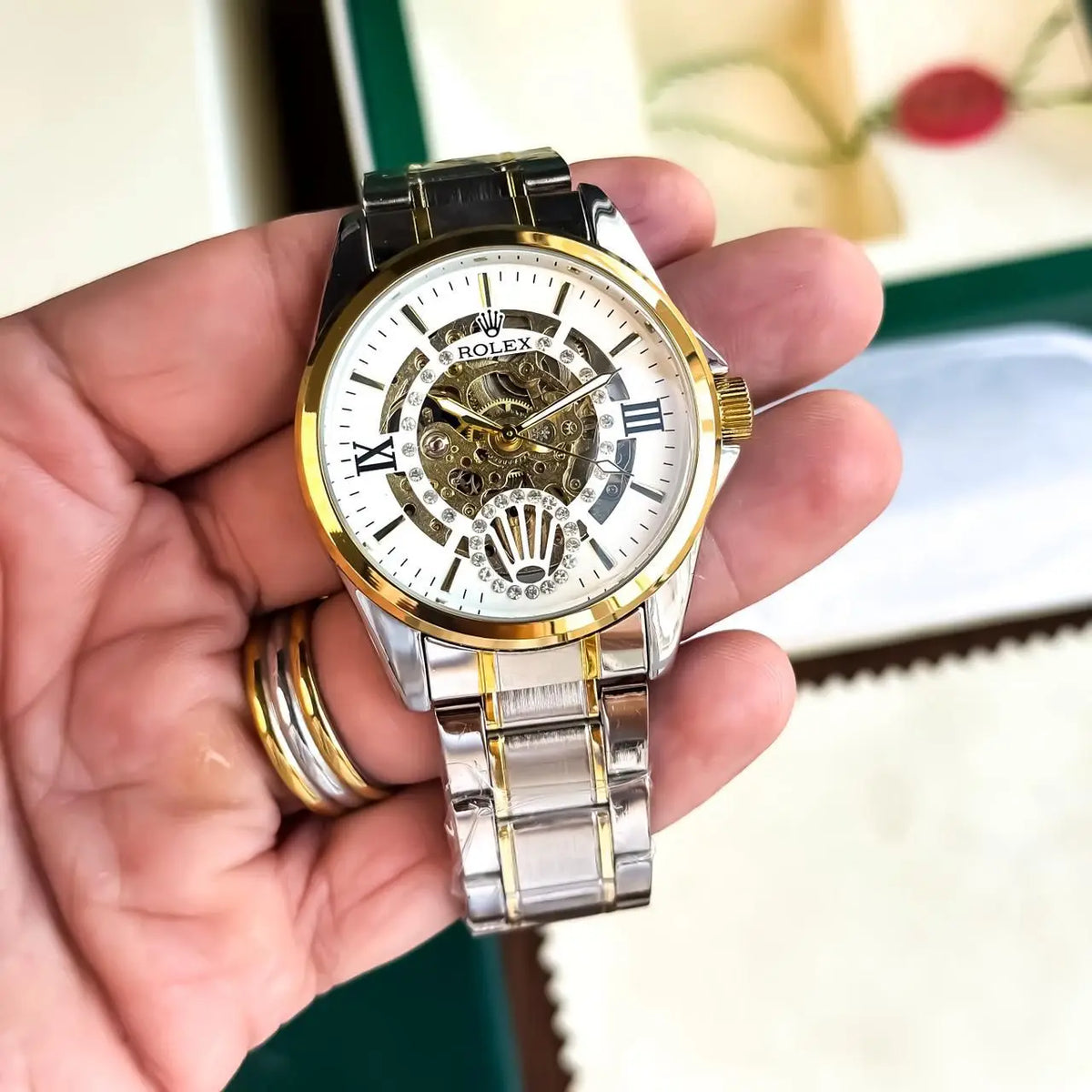 ROLEX_AUTO_DIAMOND_SILVER_TT_WHITE