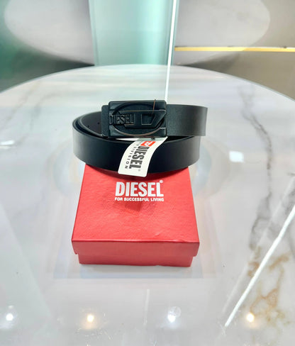 Diesel Black Premium Imported Belt