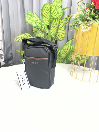 ZARA PREMIUM QUALITY IMPORTED SLING BAG