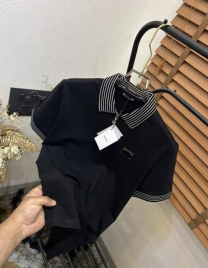 Balmai_n Paris Very Premium Imported Classic Polo T-shirt (DN 506)