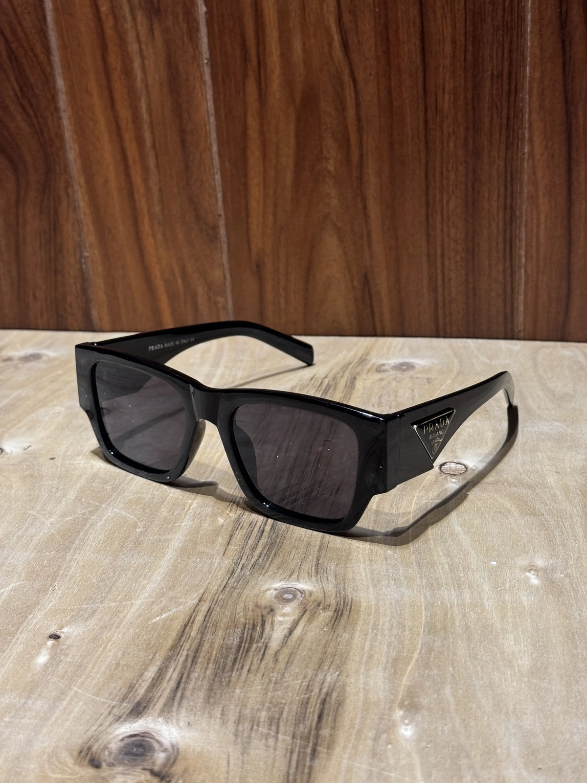 Prada All Black Ranbir Premium Shades 6092