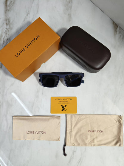 Louis Vuitton 5050 matt blue