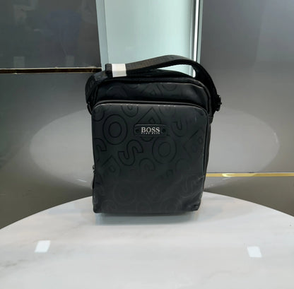 Hugo Bos s Black Premium Cross Bag