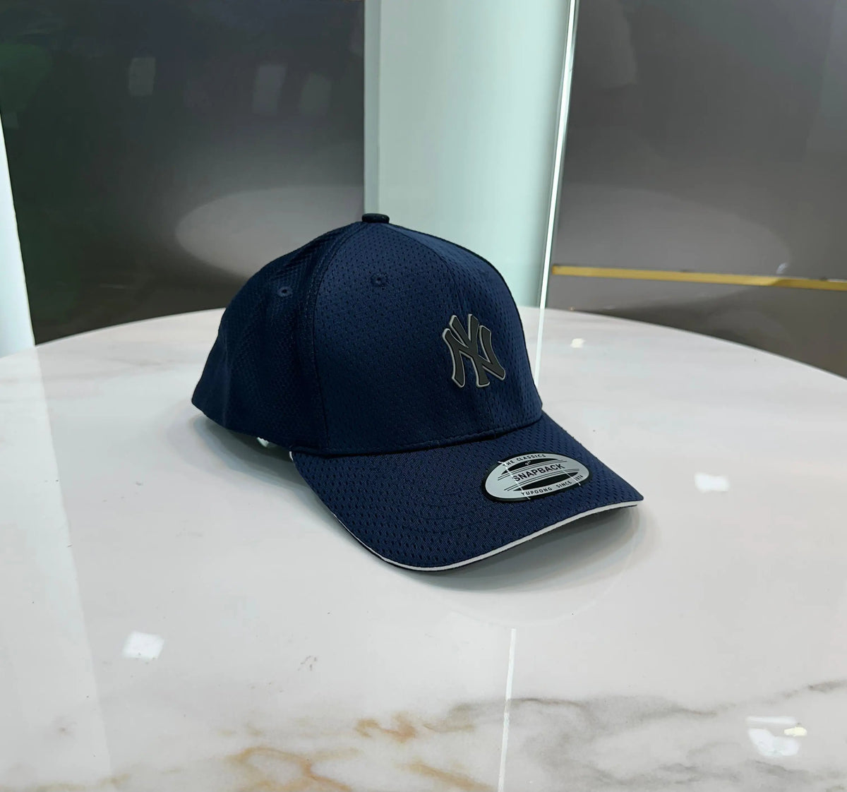 NY Yankees Navy Premium Imported Cap