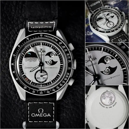 Omega Moon Watch All Working