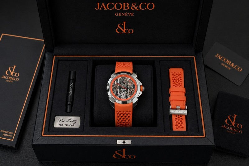 Jacob CO Ram Mandir Japan fully Automatic
