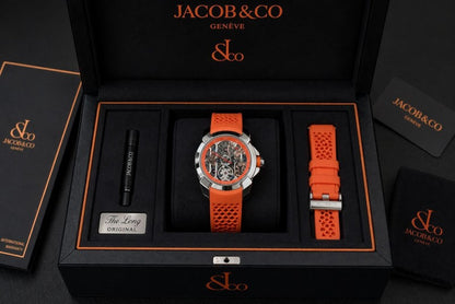 Jacob CO Ram Mandir Japan fully Automatic