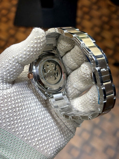 Omega seamaster aqua terra worldtimer
