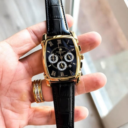 Patek phillipe Gold black