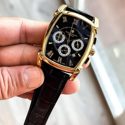 Patek phillipe Gold black