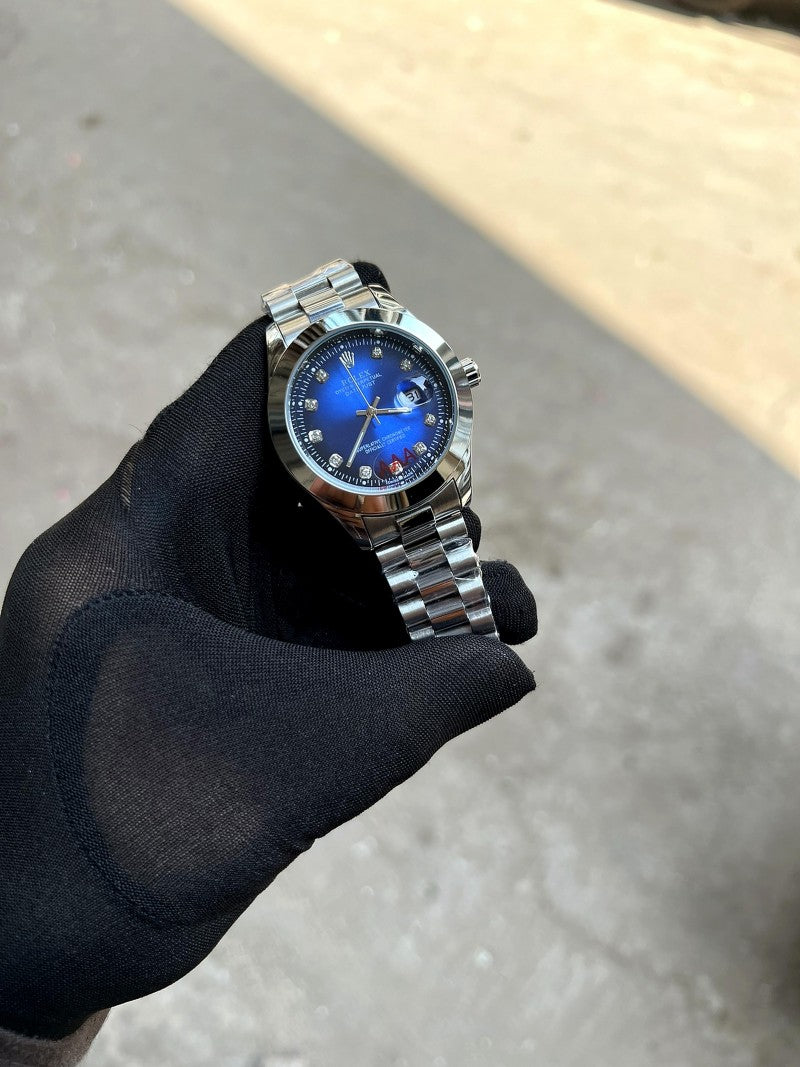 Role x Oyster Perpetual Date Just