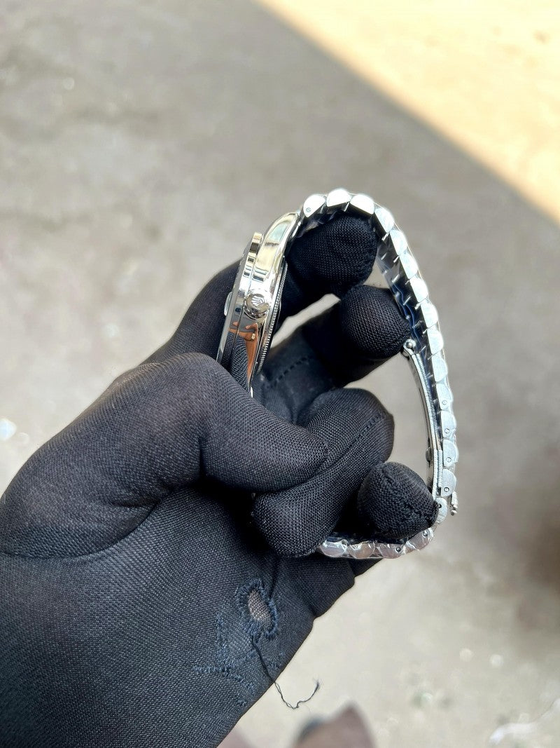 Role x Oyster Perpetual Date Just