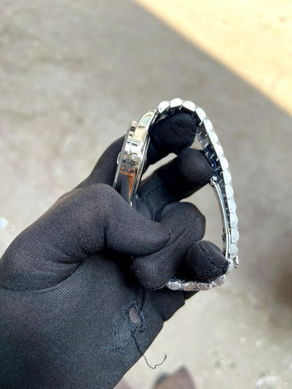 Role x Oyster Perpetual Date Just